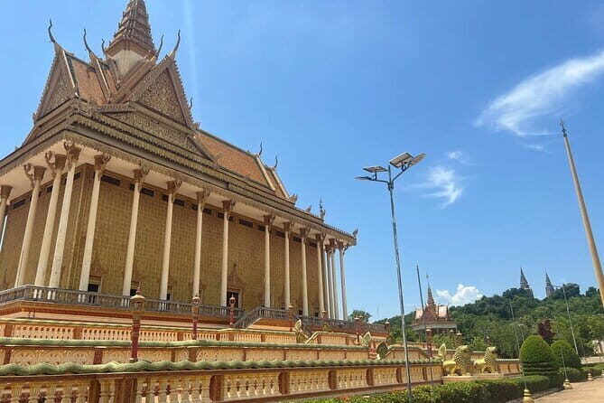 Udong Old Capital Tour - Key highlights worth knowing