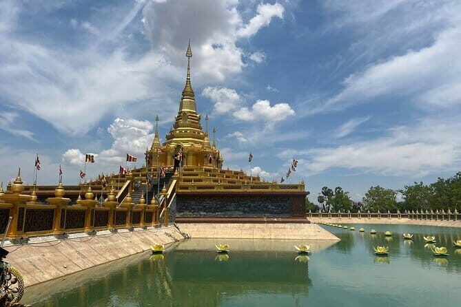 Udong Old Capital Tour - Udong Old Capital Tour: why Phnom Udong still matters