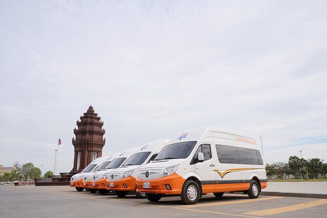 VET Bus services in Cambodia - Staff and Customer Service That Can Save a Headache