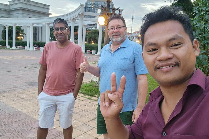 Visit 11 Places in One Day including S21 & Killing Field - Tuol Sleng (S21) and Choeung Ek: the day’s emotional core