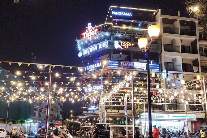 Visit 9 Places in 3 Hours by Private Tuk-Tuk - Price and what you actually get for $25