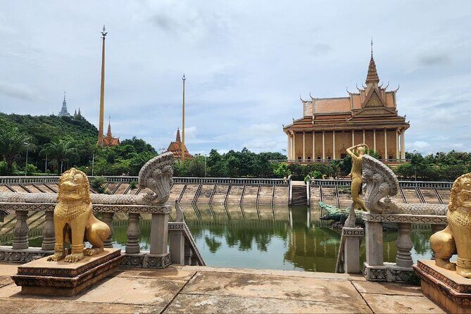 Visit Phnom Udong and Silk Island by Khmer Traditional Tuk-Tuk - Key things to know before you go
