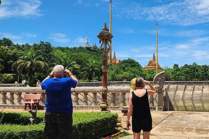 Visit Phnom Udong and Silk Island by Khmer Traditional Tuk-Tuk - Who should book this tour, and who might want to skip it