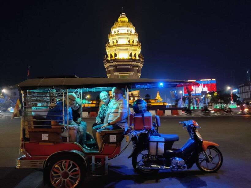 Visiting 9 Places in 3 hours Share Tour by Tuk-Tuk - Timing and the 3-Hour Pace (and What You’ll Actually See)