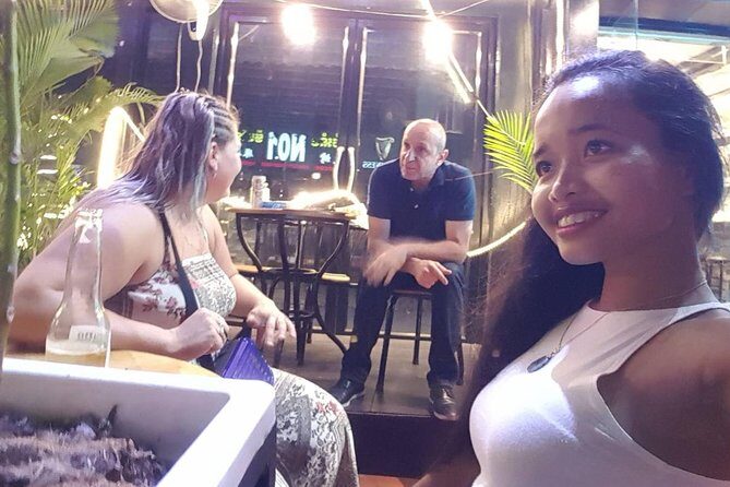 Walking into Local Nightlife City Tour - Practical tips to make your night smoother
