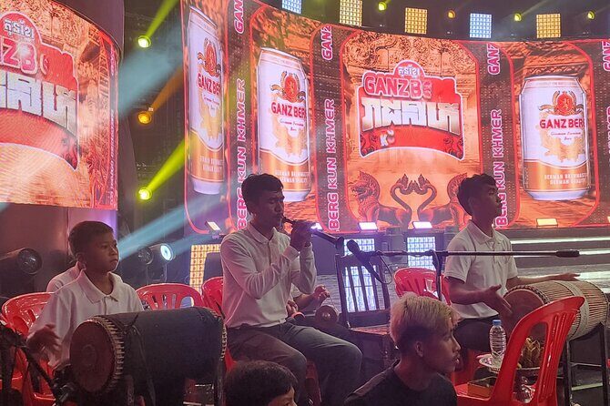 Watch Khmer Kickboxing with Free Beers by Ringside Seats - Mr. Sop’s Role: Turning a Fight Into Something You Understand