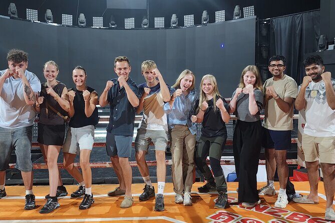Watch Khmer Kickboxing with Free Beers by Ringside Seats - Drinks Included: How to Make the Most of the Free Beers